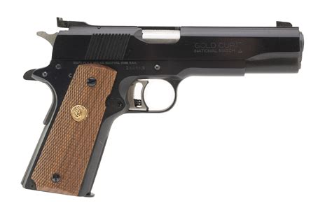 colt gold cup 45 price