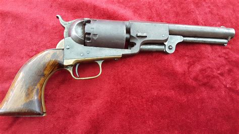 Colt Model 1853 Revolving Rifle