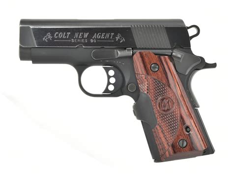 colt new agent 45 acp for sale