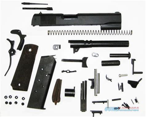 Colt Pistol Slide Firing Parts EBay