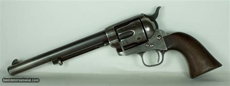 Colt Single Action Army Artillery Model w/ Early Serial Numbers