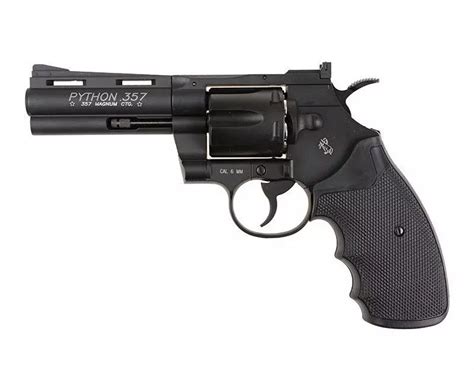 COLT PYTHON 357 MAGNUM REVOLVER