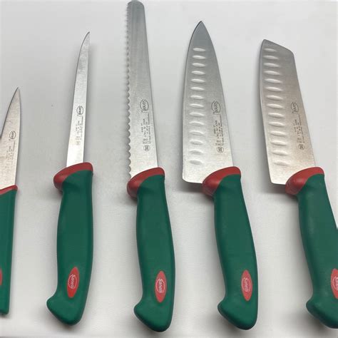 Coltelli Sanelli Usati