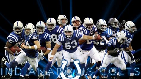 Colts Team Page