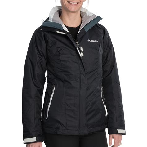Columbia 3-In-1 Women's Jacket Review: The Perfect Outdoor Companion