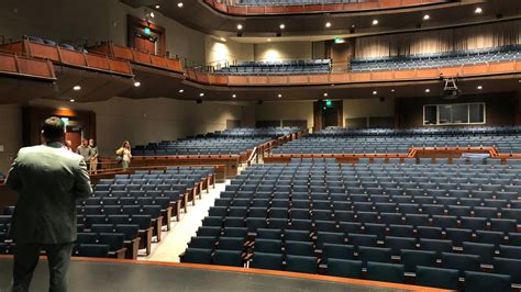 Columbia County Performing Arts Center Review