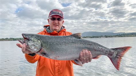 Columbia River Salmon Season 2023 Review