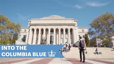 Columbia University in the News YouTube