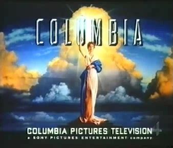 columbia/sony pictures television 1992
