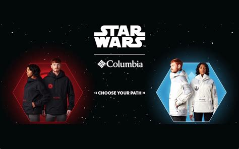 columbia and star wars