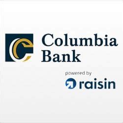 columbia bank nj ira cd rates