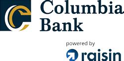 columbia bank nj money market rates