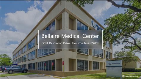 columbia bellaire medical center