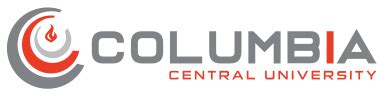 columbia central university logo