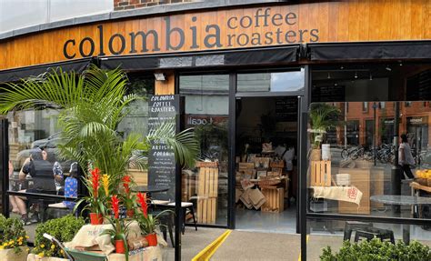 columbia coffee roasters