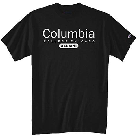 columbia college chicago clothing