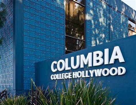 columbia college hollywood california