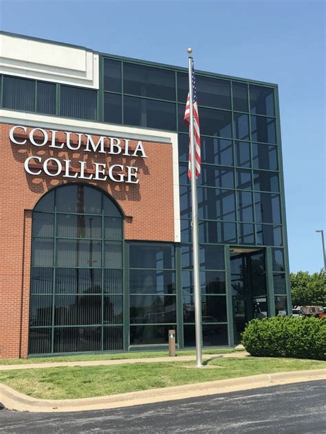 columbia college missouri phone number