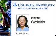 columbia college student id