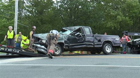 columbia county accident today