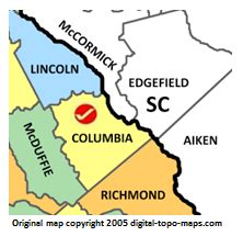 columbia county ga records search