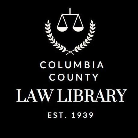 columbia county law library