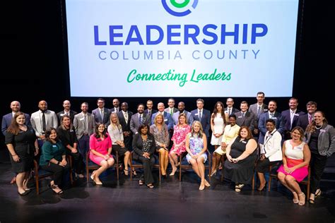 columbia county leadership program