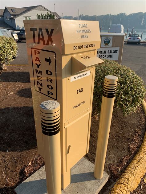 columbia county tax office