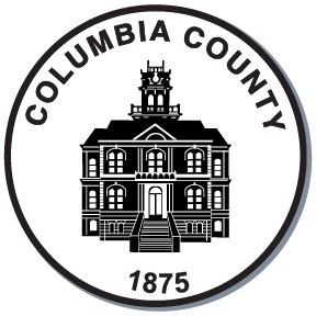 columbia county washington logo