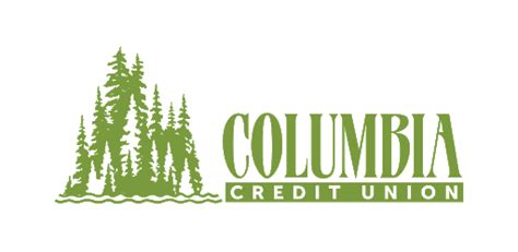 columbia credit union create account