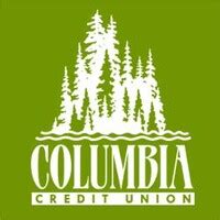 columbia credit union official site