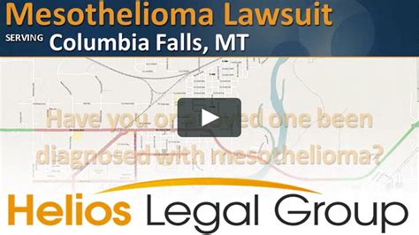 columbia falls mesothelioma legal question