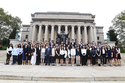 columbia masters in finance program campus