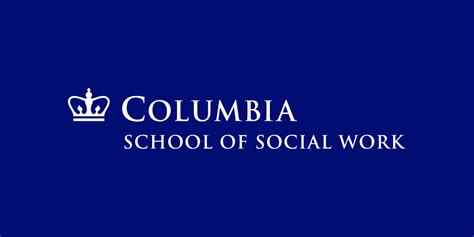 columbia masters in social work