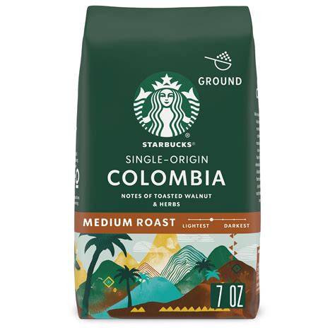 columbia medium roast coffee