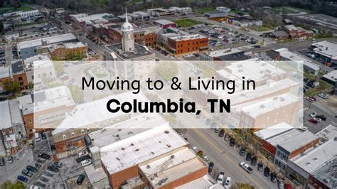 columbia moving