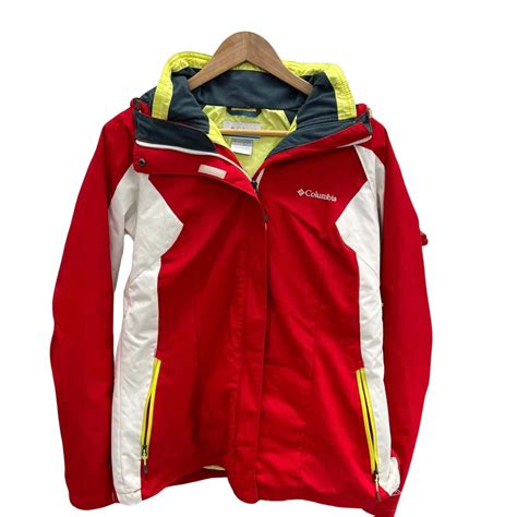 columbia omnitech jacket