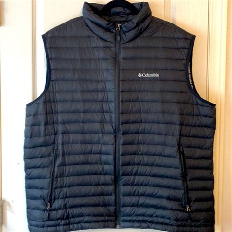Columbia Packable Vest