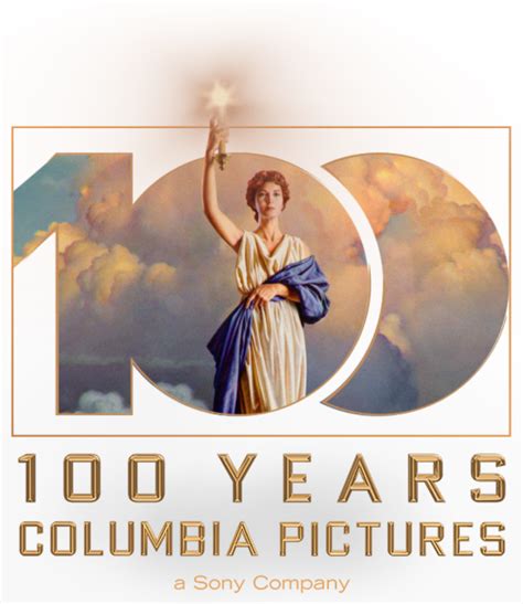 columbia pictures 100 years logo