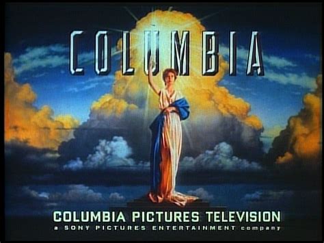 columbia pictures television logo history