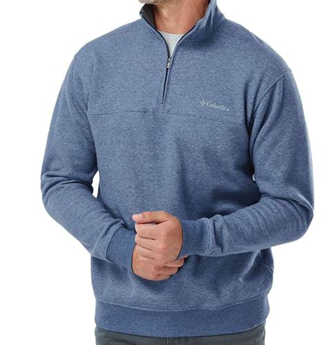 columbia pullover sweatshirt
