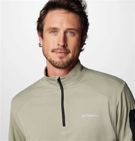 columbia quarter zip pullover