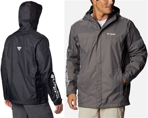 Columbia Rain Protector Jacket