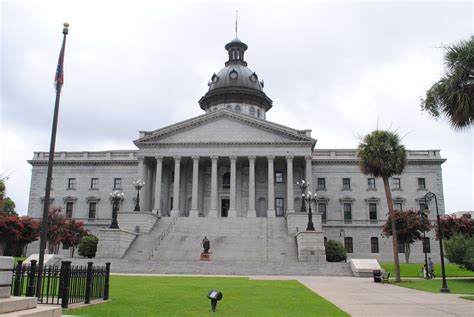 columbia sc state capitol tours