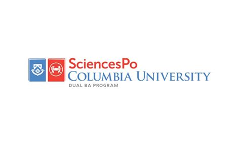 columbia sciences po dual degree