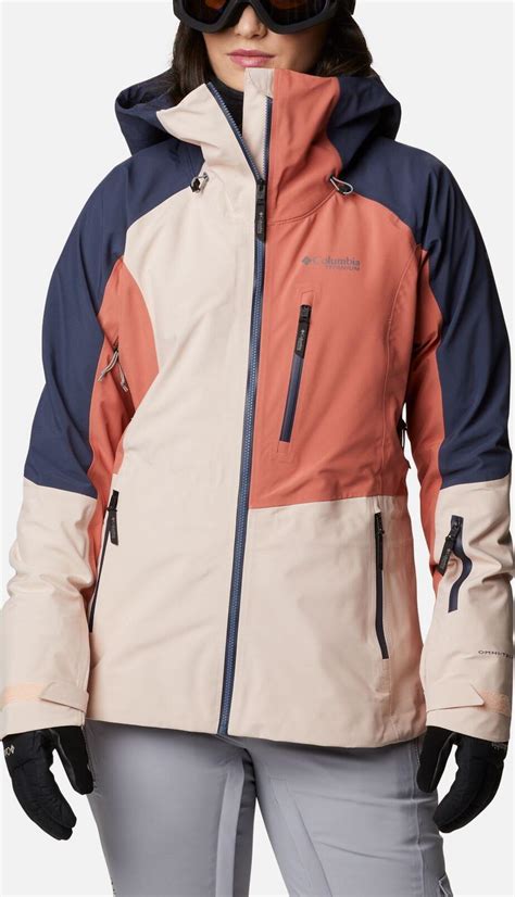columbia ski jackets
