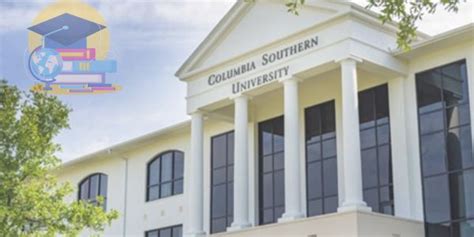columbia southern university application fee