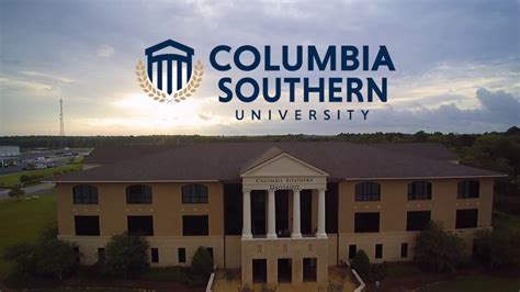 columbia southern university class length