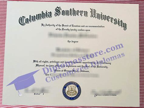 columbia southern university degree mill