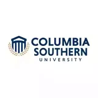columbia southern university discount code